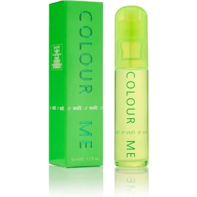 Abbildung von Colour Me Volt Duft für Männer 50 ml Eau de Toilette von Milton Lloyd