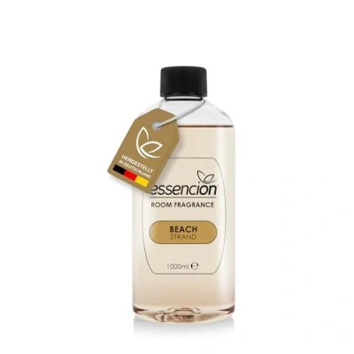 Abbildung von essencion Beach (Strand) Raumduft Refill Flasche 500ml In 14 verlockenden Düften erhältlich (Beach Refill)