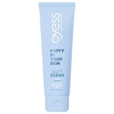Abbildung von OYESS loving nature, Face Care, Cleanser, 125ml