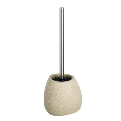 Abbildung von WENKO WC Garnitur &quot;Pion Beige&quot;, 1 St., aus Keramik, Keramik