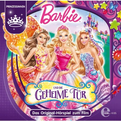 Abbildung von Barbie und die geheime Tür, Das Original Hörspiel zum Film