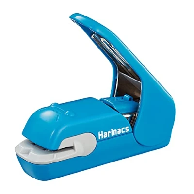 Abbildung von Stapler Ha Linux press blue SLN MPH105B needleless Kokuyo hole is not red by &quot;Kokuyo Co., Ltd.&quot;