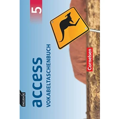 Abbildung von Access Allgemeine Ausgabe 2014 Band 5: 9. Schuljahr: Vokabeltaschenbuch
