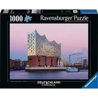 Abbildung von Ravensburger Elbphilharmonie Hamburg Sonstige Accessoires, Größe: One Size, Mehrfarbig