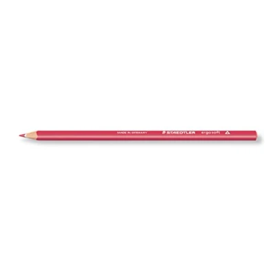 Abbildung von 12 x Staedtler Farbstift ergo soft bordeauxrot