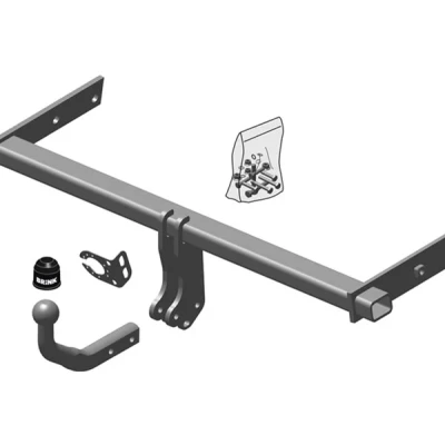 Abbildung von BRINK 485100 Anhängevorrichtung VOLVO: V70 3, S80 II