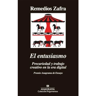 Abbildung von El Entusiasmo: Premio Anagrama de Ensayo (Argumentos, Band 514)
