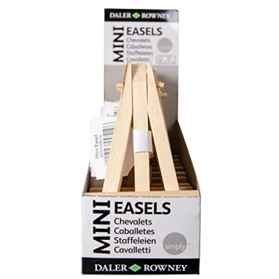 Abbildung von Daler Rowney Staffelei Simply Table Easel Mini