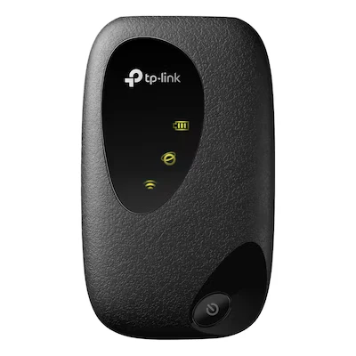 Abbildung von tp link M7000 mobiler WLAN Router