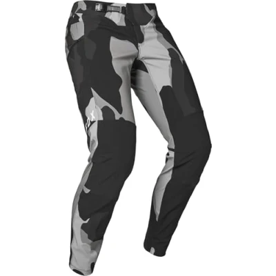 Abbildung von Fox Racing Defend Fire Pants Black Camo 30