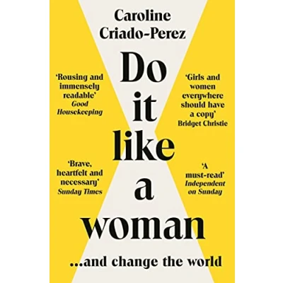 Abbildung von Do It Like a Woman: ... and Change the World