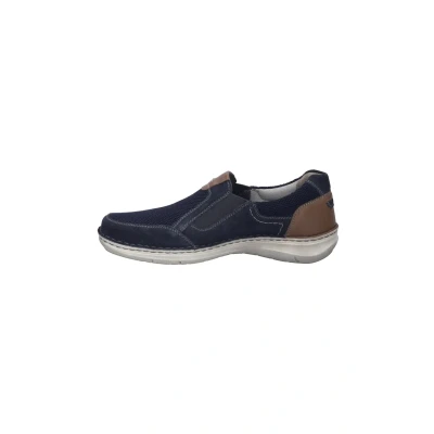 Abbildung von Josef Seibel NEW Anvers 78 kombi Slipper, Herren, Größe: 39, Indigo Schuhe