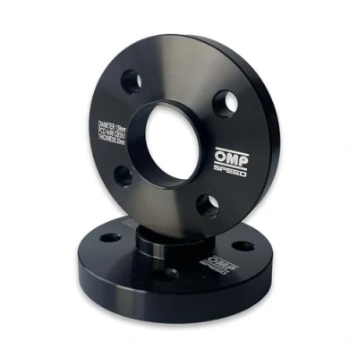 Abbildung von OMP SPEED SET ABSTANDHALTER 20MM 4X98 58.6 M12X1.25