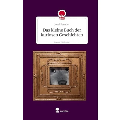 Abbildung von Das kleine Buch der kuriosen Geschichten. Life is a Story story.one