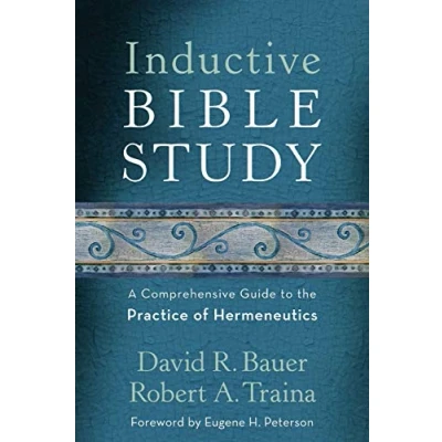 Abbildung von Inductive Bible Study: A Comprehensive Guide to the Practice of Hermeneutics