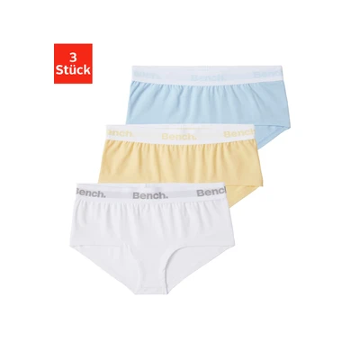 Abbildung von Bench. Panty (Packung, 3 St) mit Logo Webbund