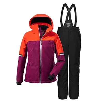 Abbildung von Killtec Skianzug Skijacke + Skihose Kinder 128 bis 176