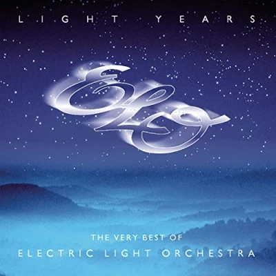 Abbildung von Light Years: the Very Best of