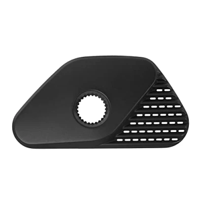 Abbildung von Set Voetbeschermplaten Bobike Junior One Zwart