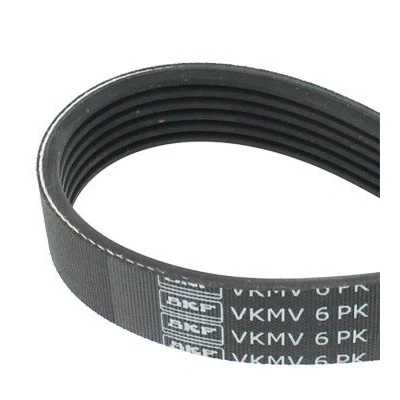 Abbildung von SKF VKMV 6PK1190 Keilrippenriemen 1190 6 MAZDA: CX 5 I, II, Limousine, DAIHATSU: Cuore 7, Sirion III, DODGE: Journey MPV