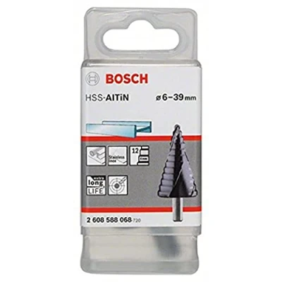 Abbildung von Bosch TRINBOR 6 39 HSS ALTIN