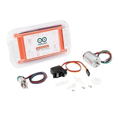 Abbildung von Arduino AKX00033 Motor Engineering Kit Motors Backup Education (AKX00033)