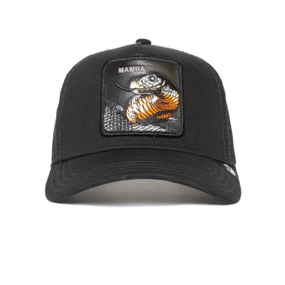 Abbildung von Goorin Bros Cap, Herren, Größe: One Size, Black