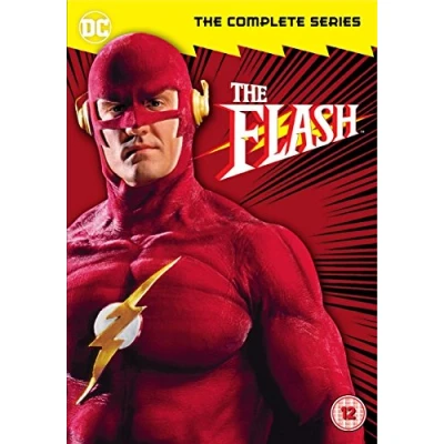 Abbildung von Flash: The Complete Series [Edizione: Regno Unito] [Import anglais]