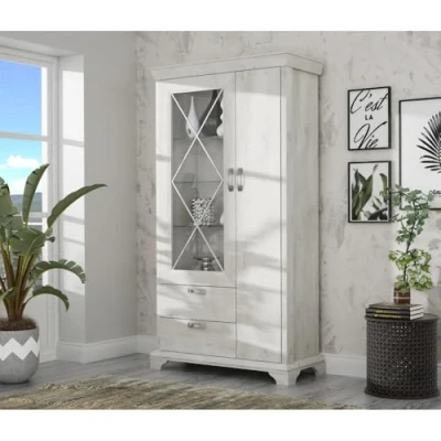 Abbildung von FORTE Vitrine, Breite 113 cm
