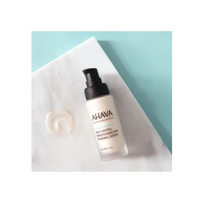 Abbildung von Ahava Age Control Brightening And Renewal Serum 30Ml