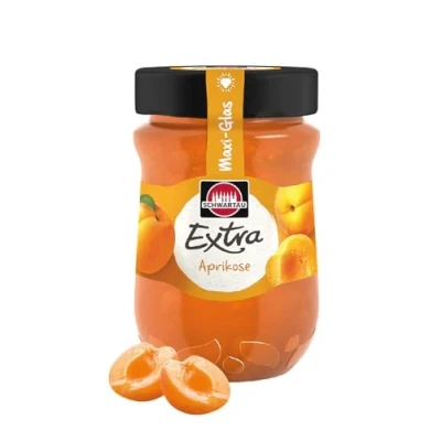 Abbildung von Schwartau Extra Maxi 600g Aprikose