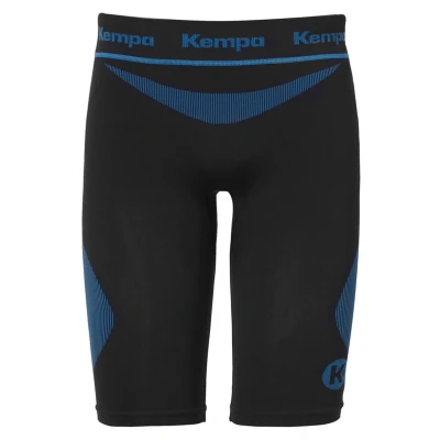 Abbildung von Kempa Attitude PRO Tights, Größe: XL, Schwarz/blau