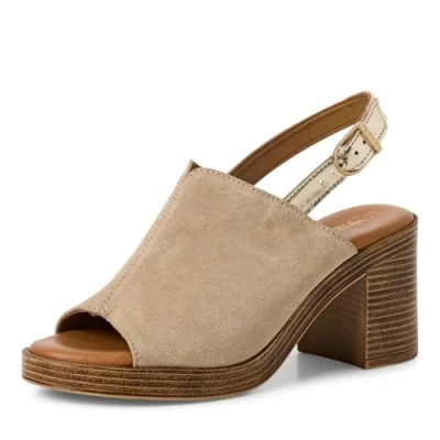 Abbildung von Tamaris 28304 44 Beige GR37