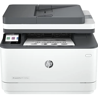 Abbildung von HP LaserJet Pro MFP 3102fdw Laserdrucker