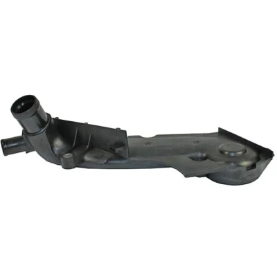 Abbildung von METZGER 4010157 Flansch Thermostat ohne Dichtung AUDI: A6 C5 Avant, A4 B6/B7 Cabrio, B6 Limousine, VOLKSWAGEN: Passat B5 GP Limousine