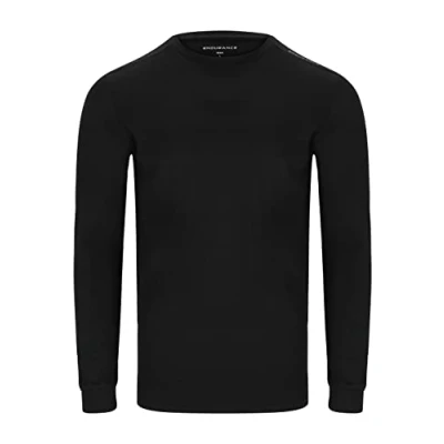 Abbildung von Endurance Hubend T Shirt Black M