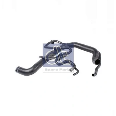 Abbildung von Kühlerschlauch DT SPARE PARTS 4.81115