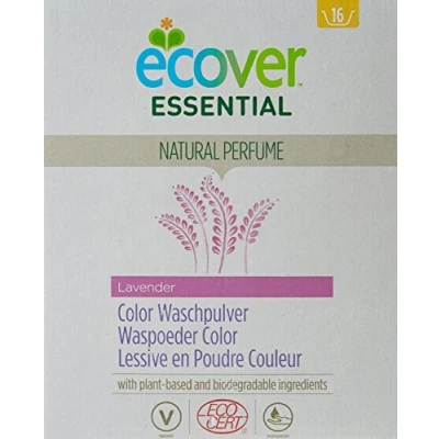 Abbildung von Ecover Essential Color Waschpulver (1 x 1200 gr)