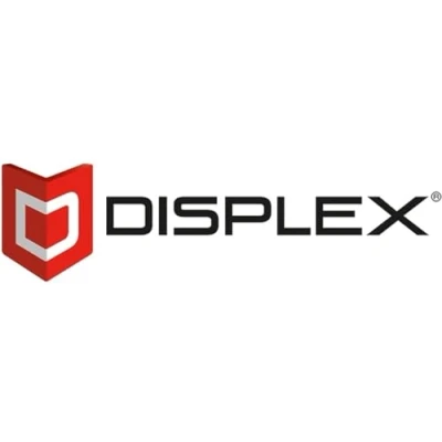 Abbildung von Xiaomi 13T Panzerglas Displex Real Glass 2D Bildschirmschutzfolie für das / Pro