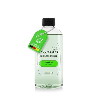 Abbildung von essencion Bambus Raumduft Refill Flasche 500ml In 14 verlockenden Düften erhältlich (Bambus Refill)