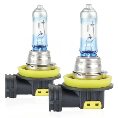 Abbildung von AMiO 02105 Glühlampe, Fernscheinwerfer H11 55W PGJ19 02 Halogen