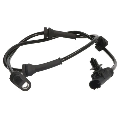 Abbildung von DELPHI SS20301 ABS Sensor aktiver 785 TOYOTA: Aygo, CITROËN: C1 I, PEUGEOT: 107 Schrägheck
