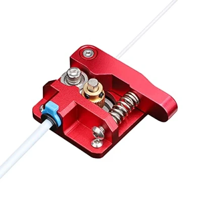 Abbildung von Creality 3D Drucker Extruder Kit für Ender 3, 3 Pro, V2, Max, 5 Serie und CR 10 Serie, Zubehör aus Aluminiumlegierung