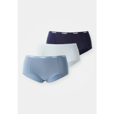 Abbildung von Licence Panties Unterwäsche Damen (3er Pack) Dusk Blue Größe: 1