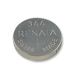 Abbildung von Renata Uhrenbatterie SP 344 ///; (350+) SR1136SW,SR42;1 Pack