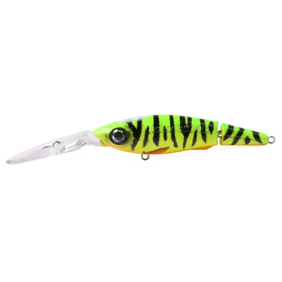 Abbildung von Spro Iris Twitchy Jtd Dr Hl F.Tiger 7,5Cm Wobbler 9G Twitchbaits