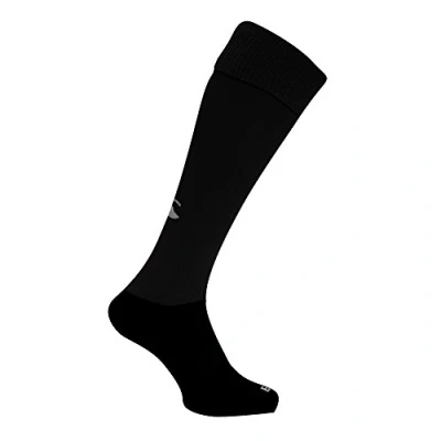 Abbildung von Canterbury Herren spielen Rugby Sport Socken (schwarz)