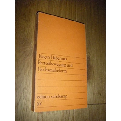 Abbildung von Protestbewegung und Hochschulreform: Mit der DVD des Dokumentarfilms: Ruhestörung (edition suhrkamp)