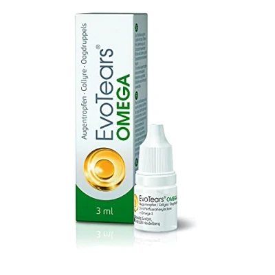 Abbildung von EvoTears OMEGA 3 ml