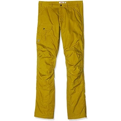 Abbildung von Fjällräven Herren Nils Hose, Braun (Acorn), 58 EU